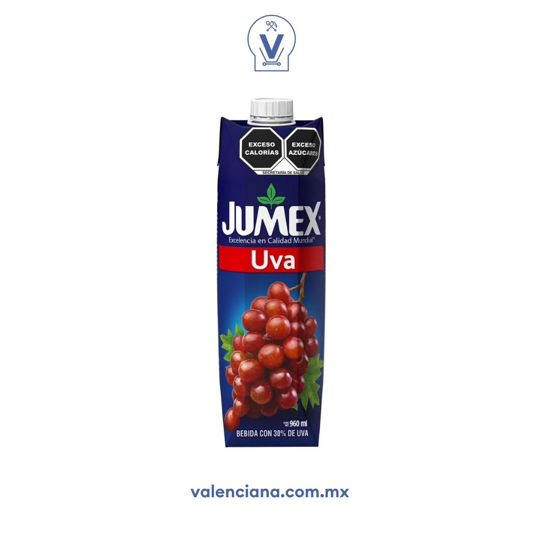 Jugo de Uva Jumex 1 lt