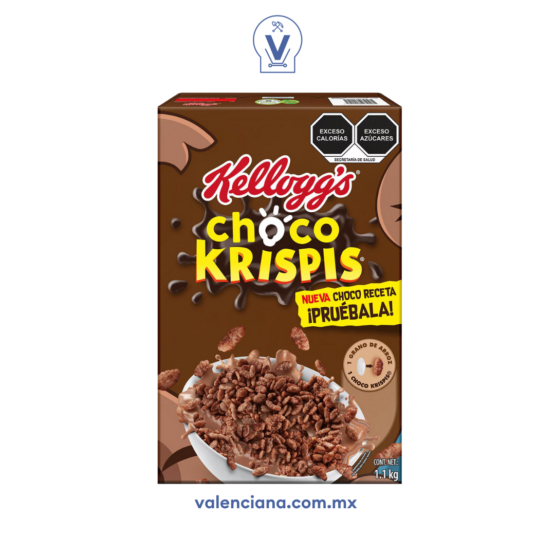 Cereal Choco Krispis Kellogg´s 1.2 kg
