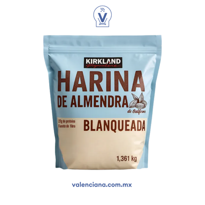 Harina de Almendra Kirkland 1.36 kg