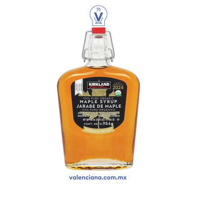 Jarabe de Maple Kirkland 984 gr
