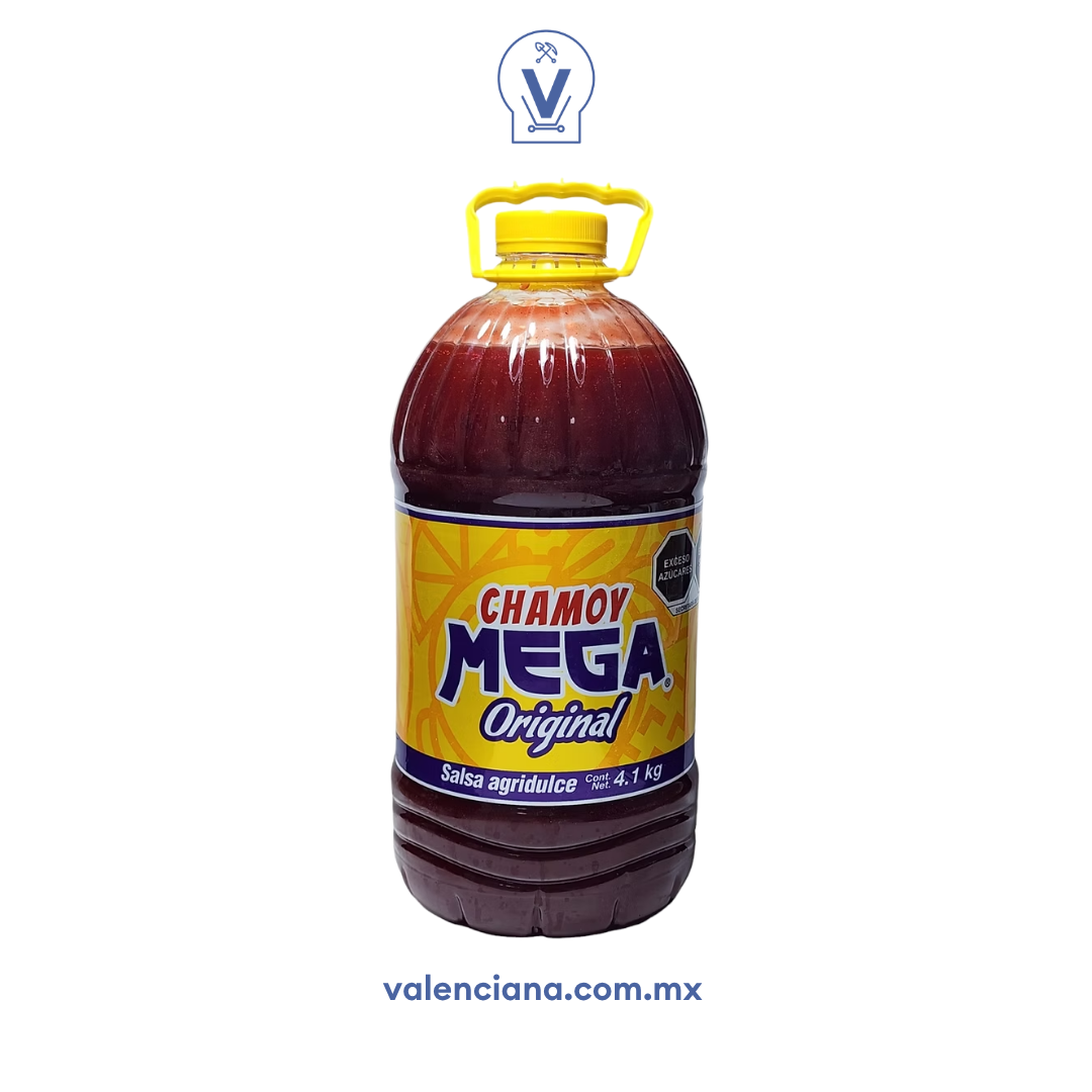 Chamoy Original Mega 4.14 lt