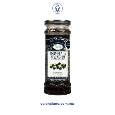 Mermelada de Zarzamora St. Dalfour 284 gr