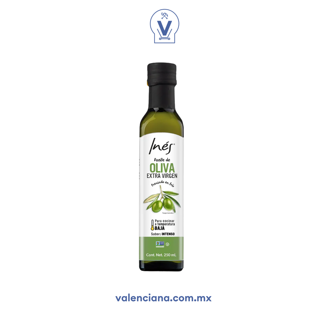 Aceite de Oliva Extra Virgen Inés 250 ml