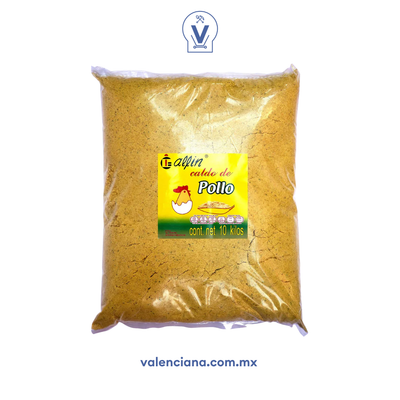 Caldo de Pollo Galfin 10 kg