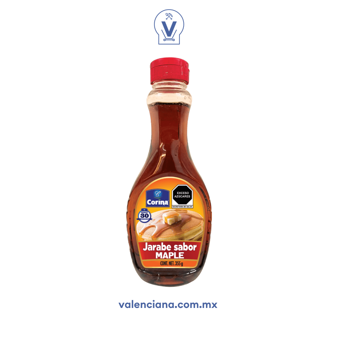 Jarabe de Maple Corina 339 gr