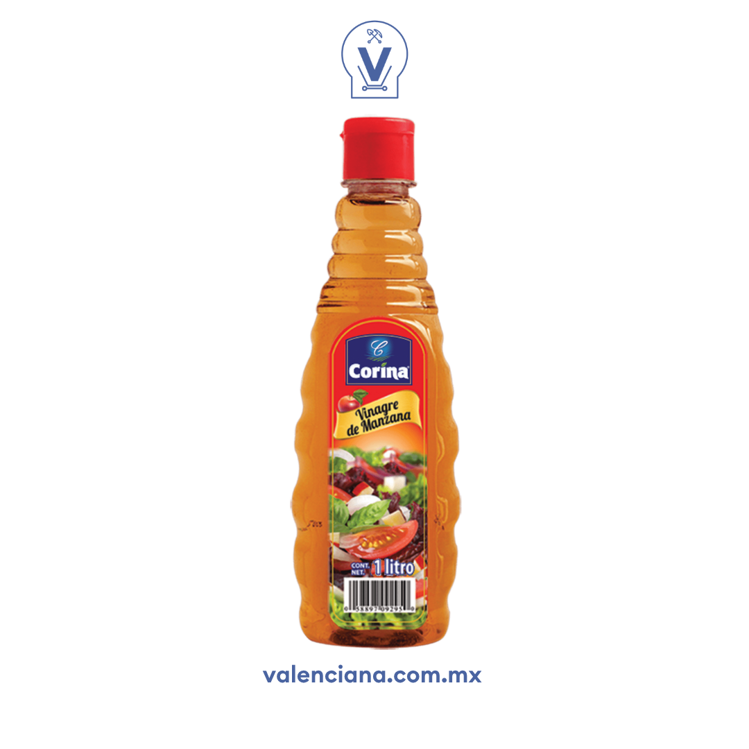 Vinagre de Manzana Corina 1 lt