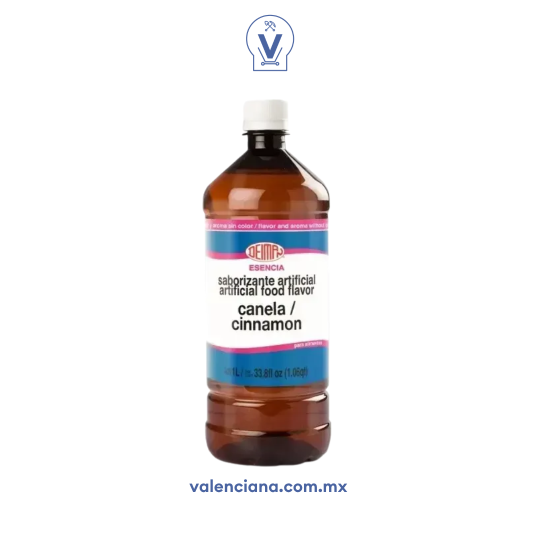 Escencia de Canela Deiman 1 lt