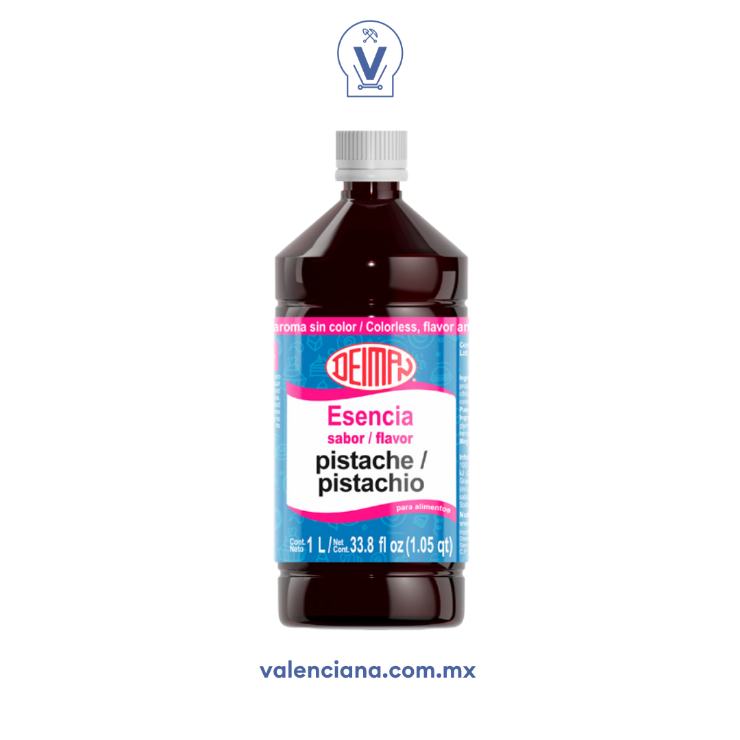 Escencia de Pistache Deiman 1 lt