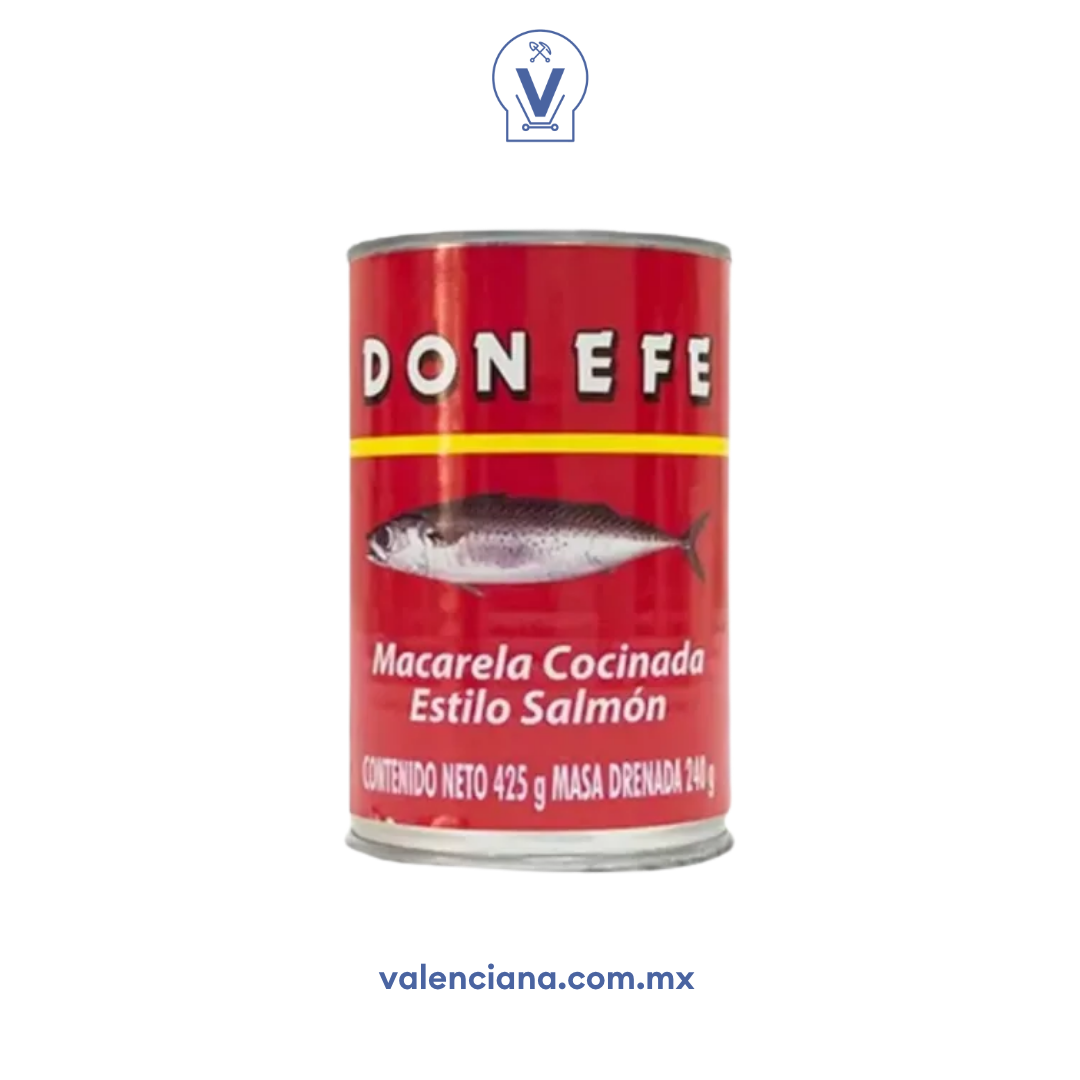 Macarela Don Efe 425 gr