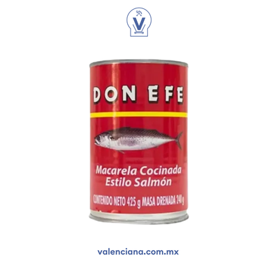 Macarela Don Efe 425 gr