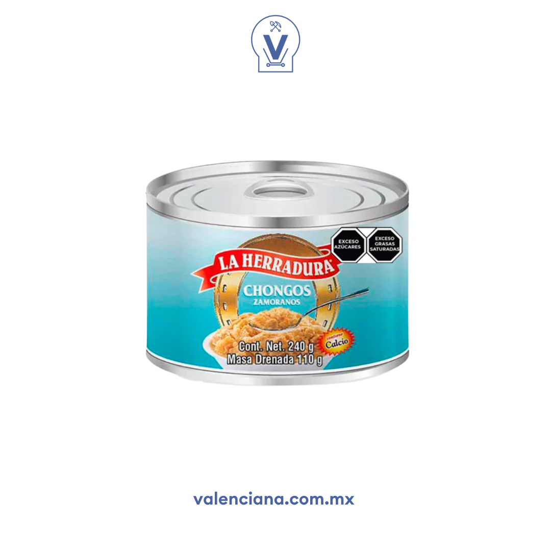 Chongos La Herradura 240 gr
