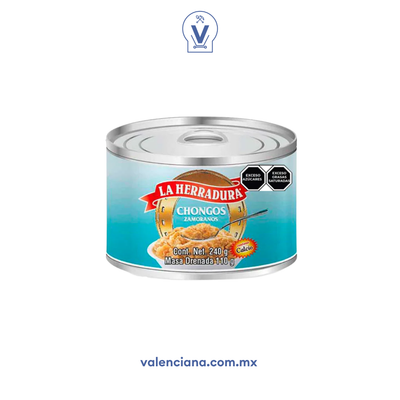 Chongos La Herradura 240 gr