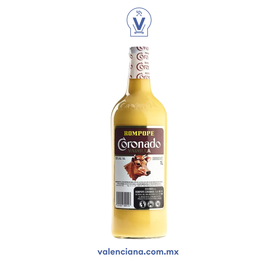 Rompope Coronado 1 lt