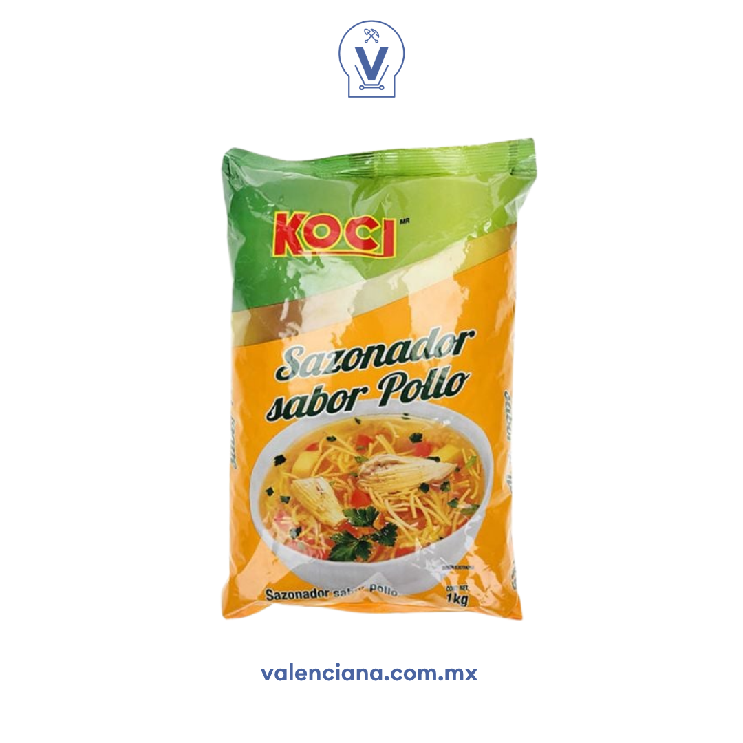 Caldo de Pollo Koci 1 kg