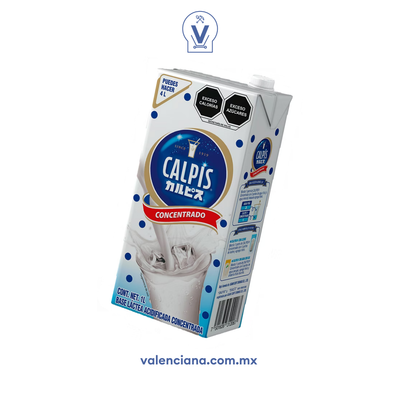 Calpis Slim 1 lt
