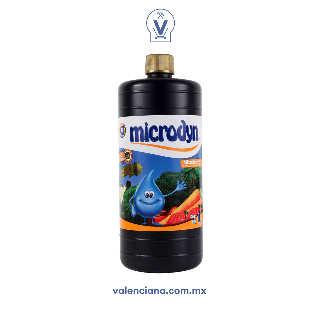 Desinfectante Microdyn 1 lt