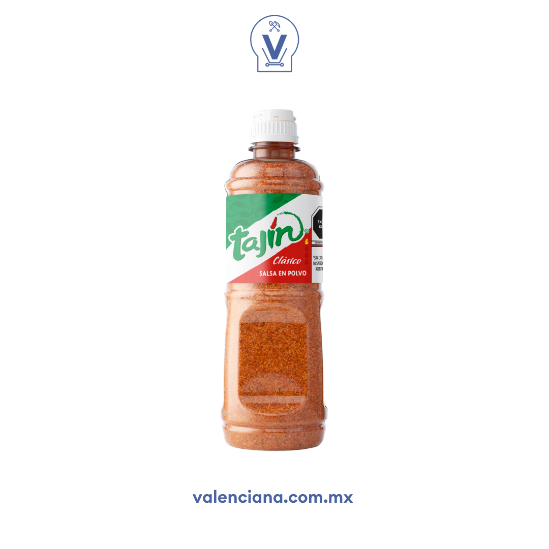 Chile en Polvo Tajín 400 gr