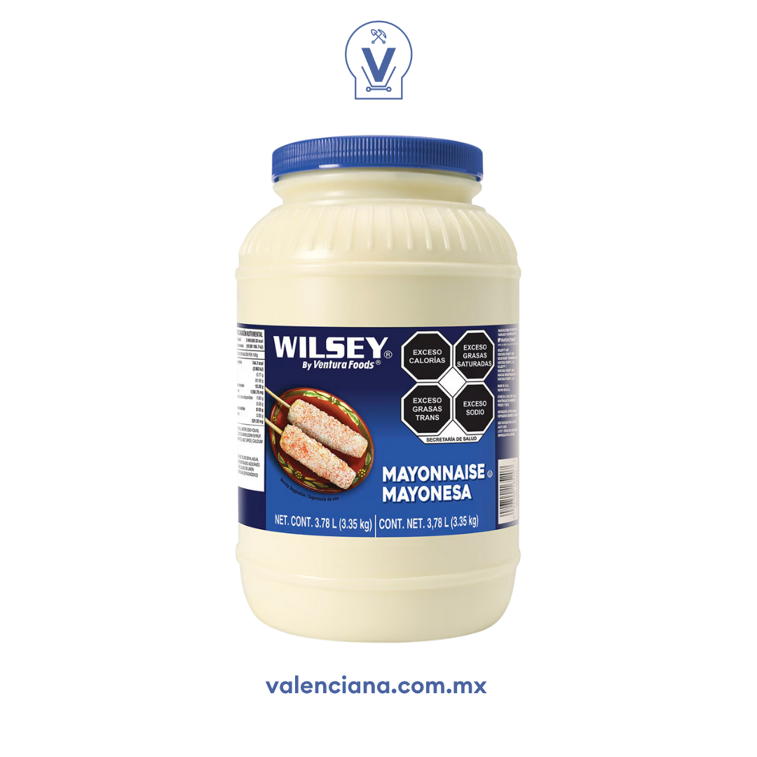 Mayonesa Wilsey 3.79 kg