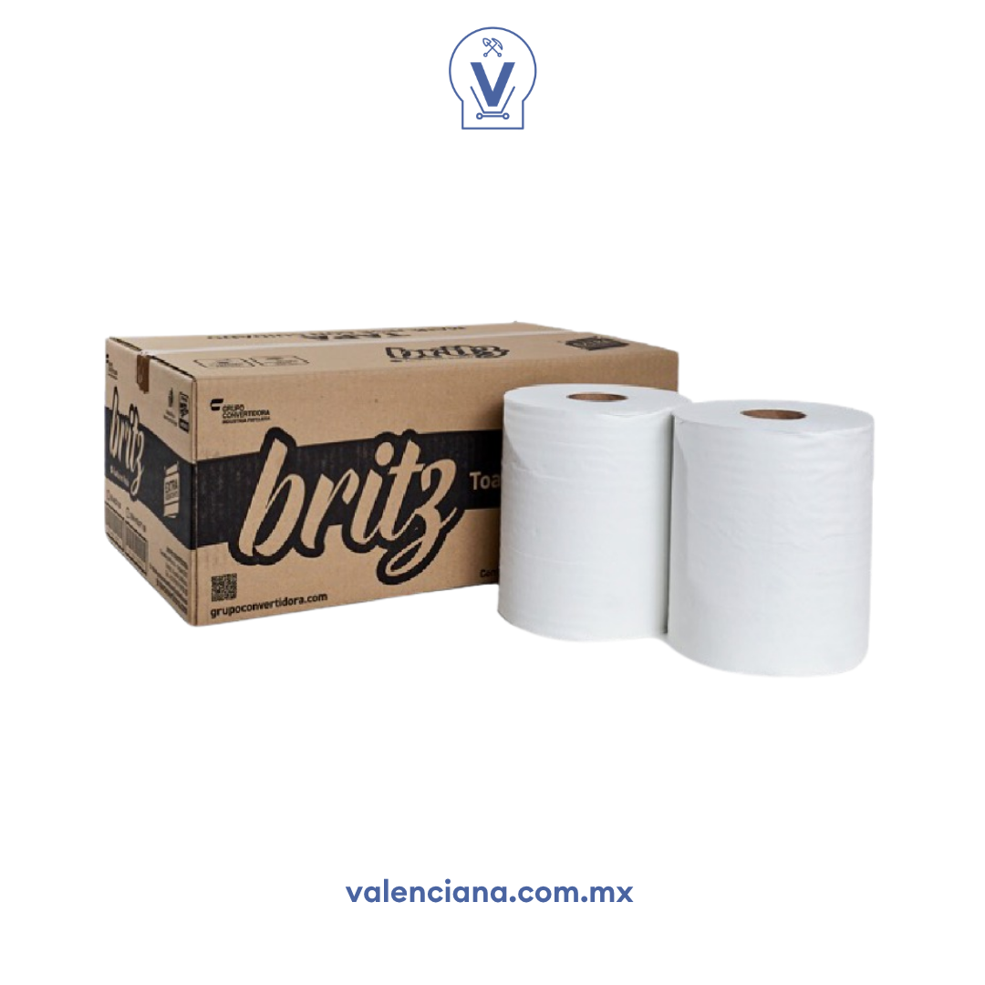 Toalla en Rollo Toallamatic 180 mt