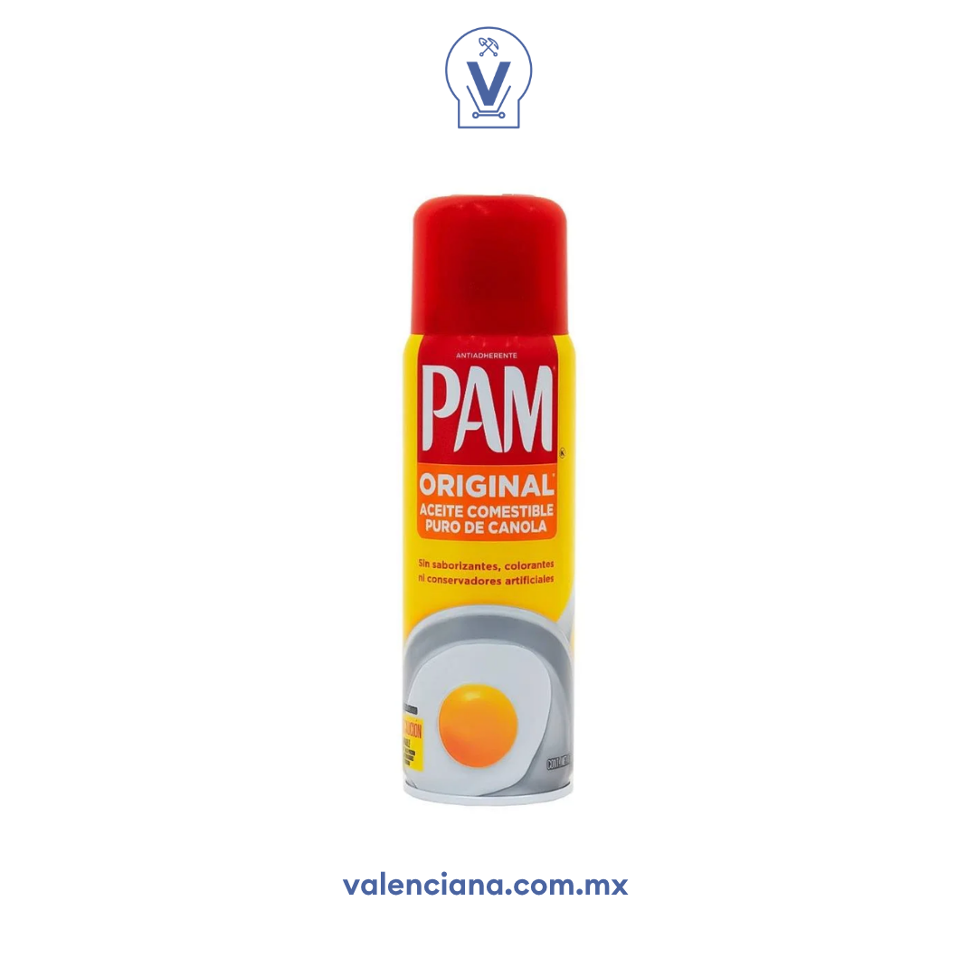Aceite de Canola Pam 170 gr