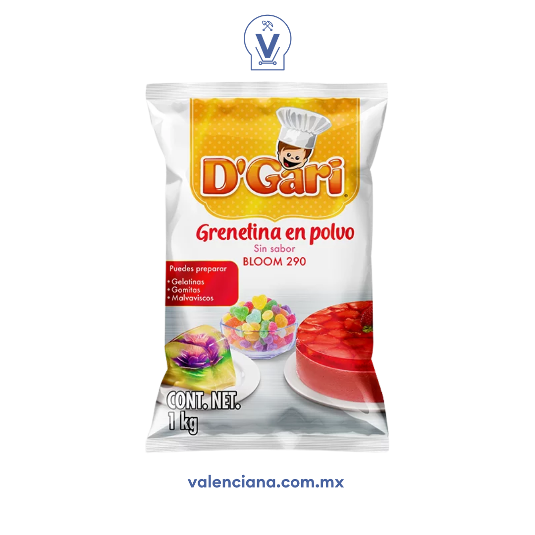 Grenetina D´Gari 1 kg