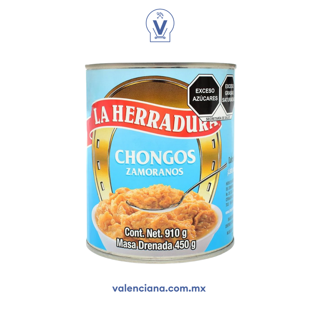 Chongos La Herradura 910 gr