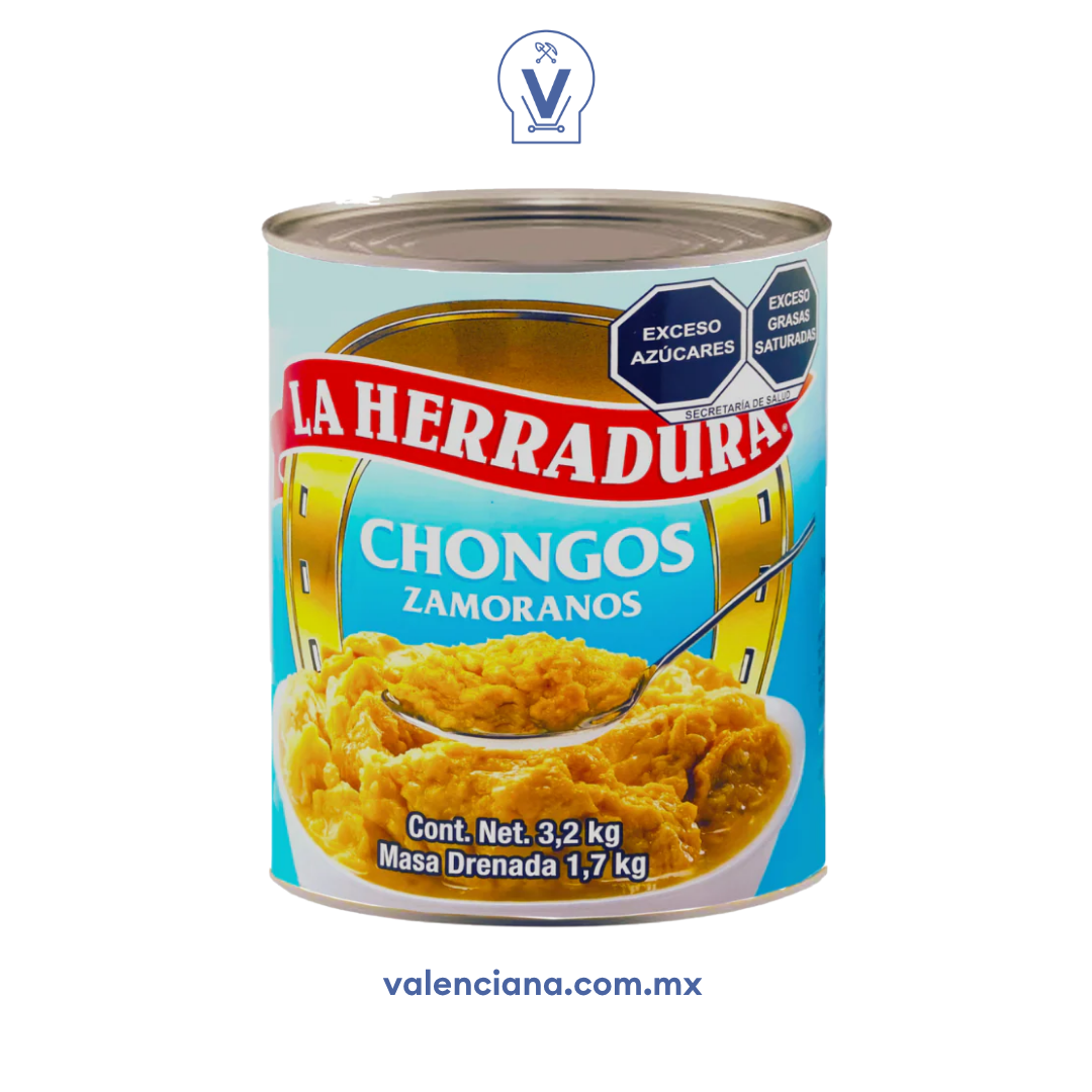 Chongos La Herradura 3.2 kg