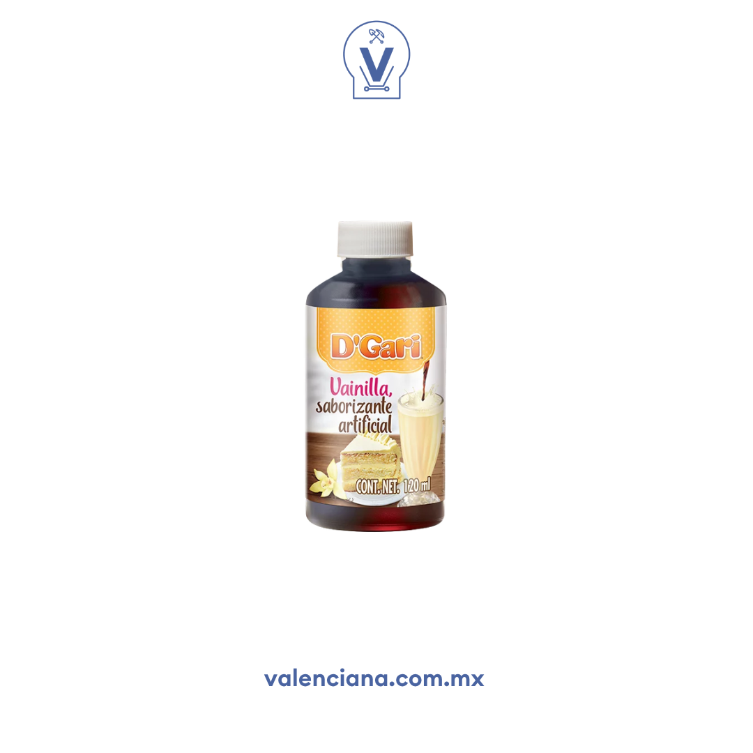 Vainilla D´Gari 120 ml