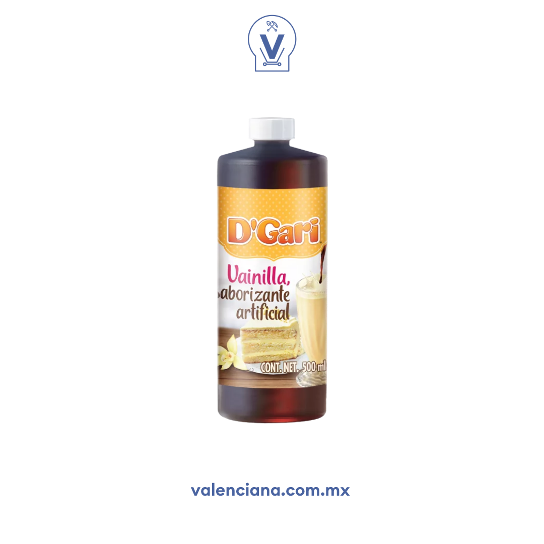 Vainilla D´Gari 500 ml