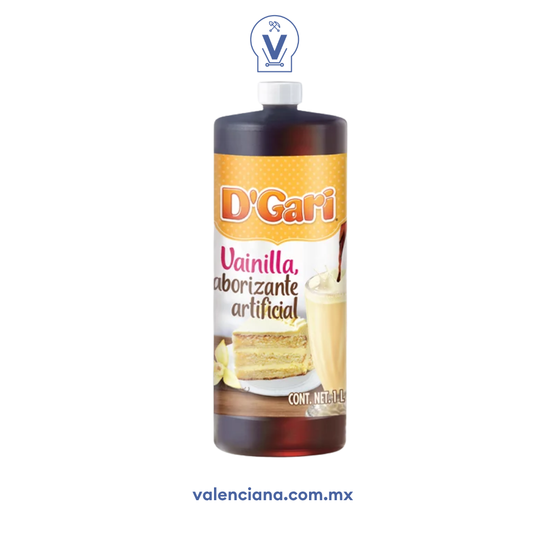 Vainilla D´Gari 1 lt