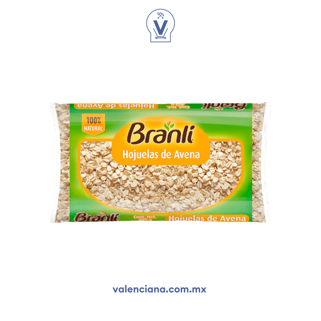 Avena Natural Branli 400 gr