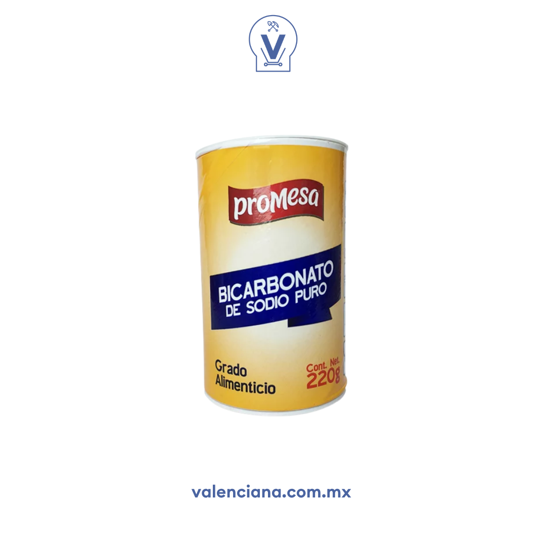 Bicarbonato Promesa 220 gr