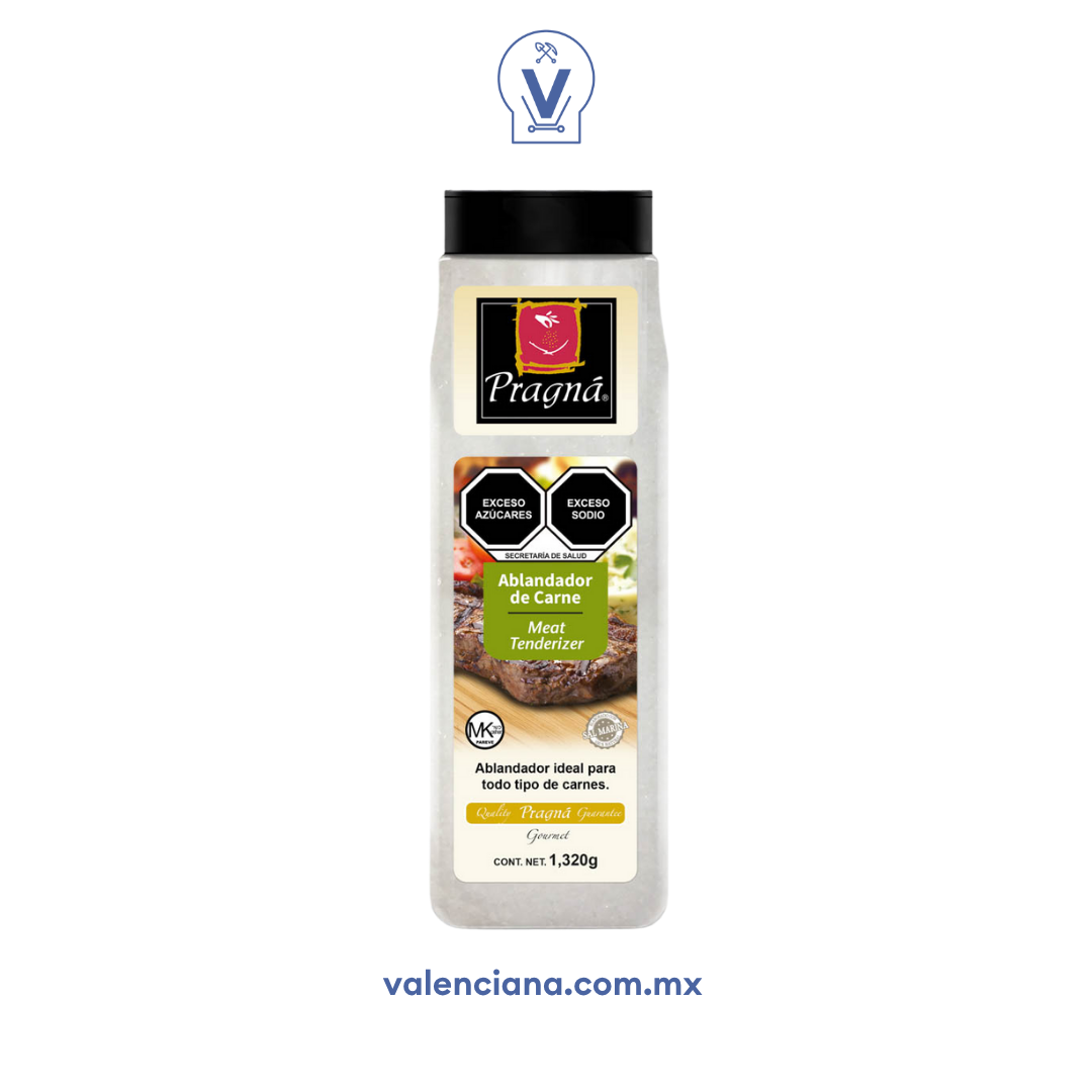 Ablandador de Carne Pragna 1.32 kg