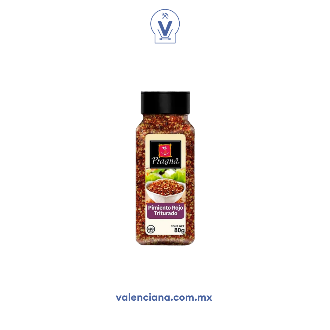 Ají Triturado Pragná 80 gr
