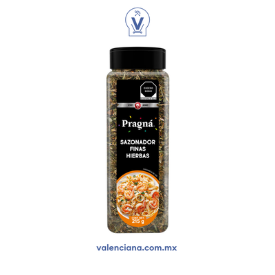 Hierbas Finas Pragná 215 gr