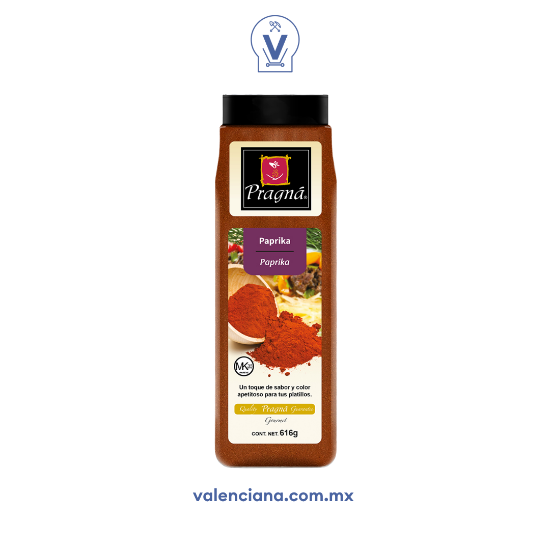 Paprika Pragna 616 gr