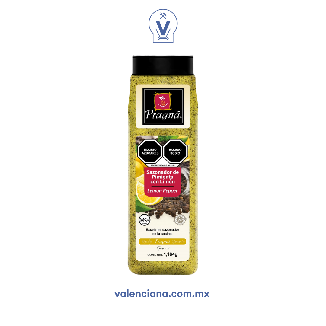 Pimienta con Limon Pragna 1.165 kg