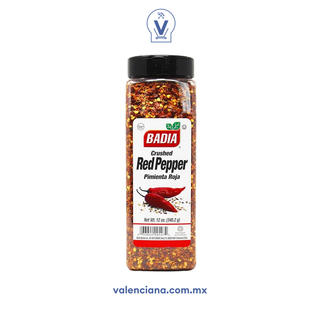 Aji Triturado Badia 340.2 gr