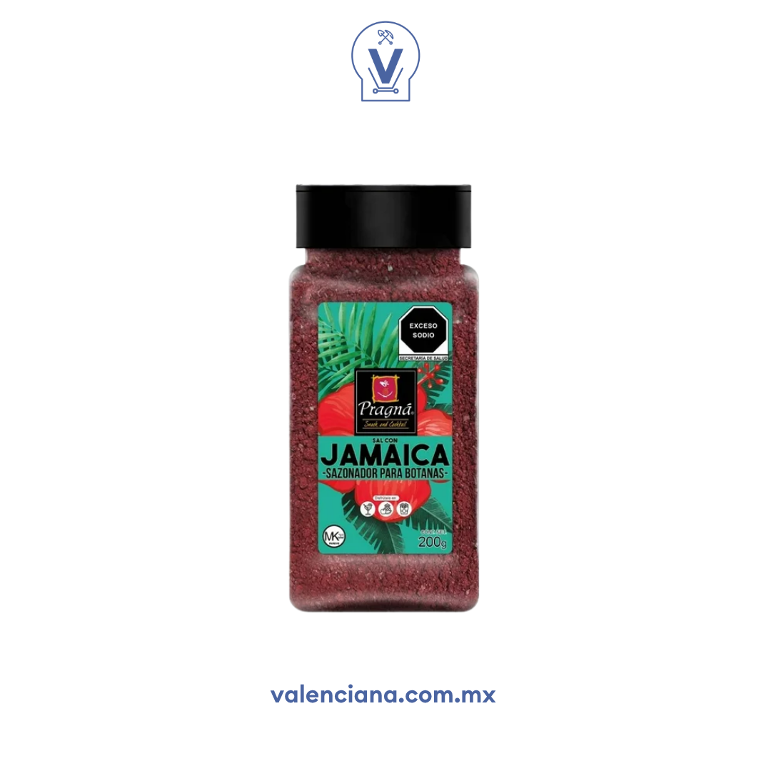 Sal de Jamaica Pragna 200 gr