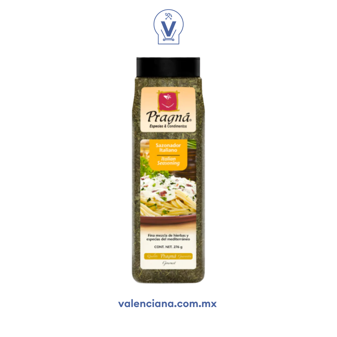 Sazonador Italiano Pragna 276 gr