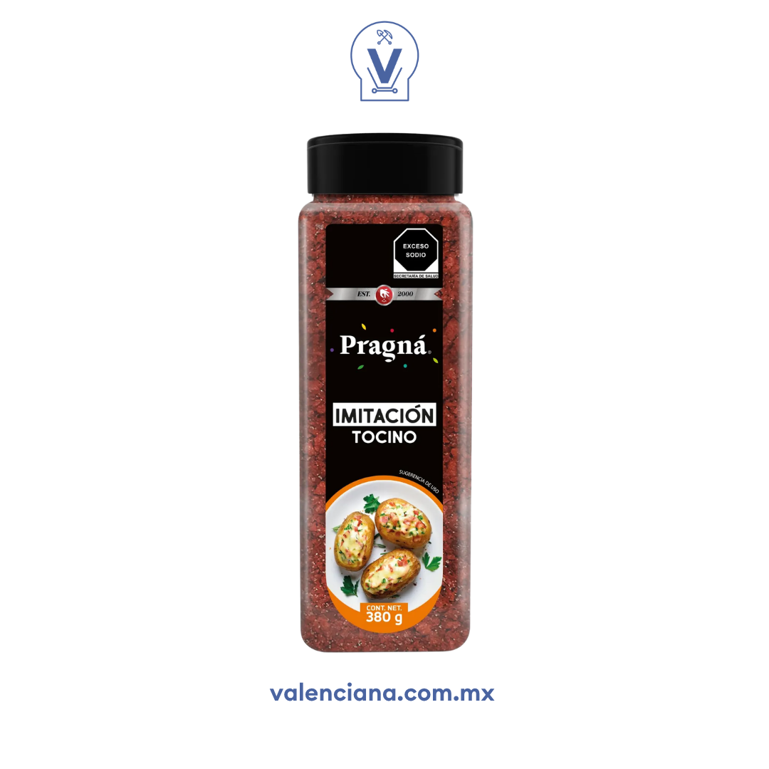 Tocino en Trozos Pragna 380 gr