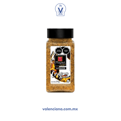 Sazonador de Cerveza Alemana Pragná 210 gr