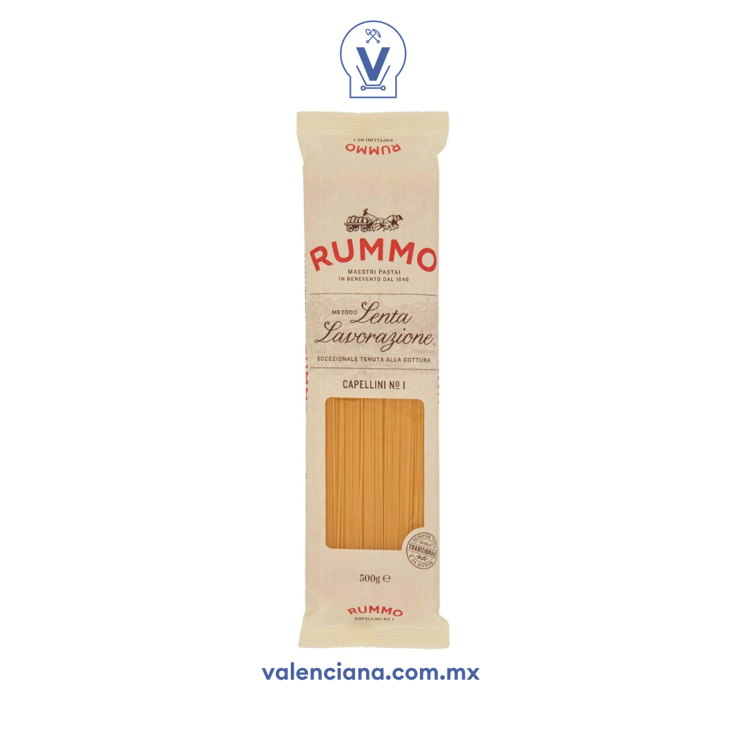 Pasta Capellini No. 1 Rummo 500 gr
