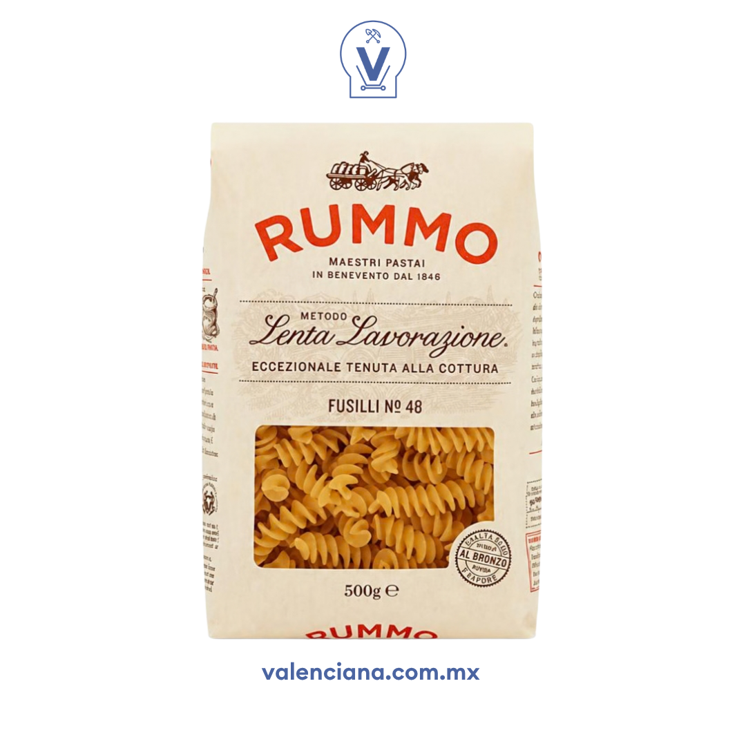 Pasta Fusilli No. 48 Rummo 500 gr