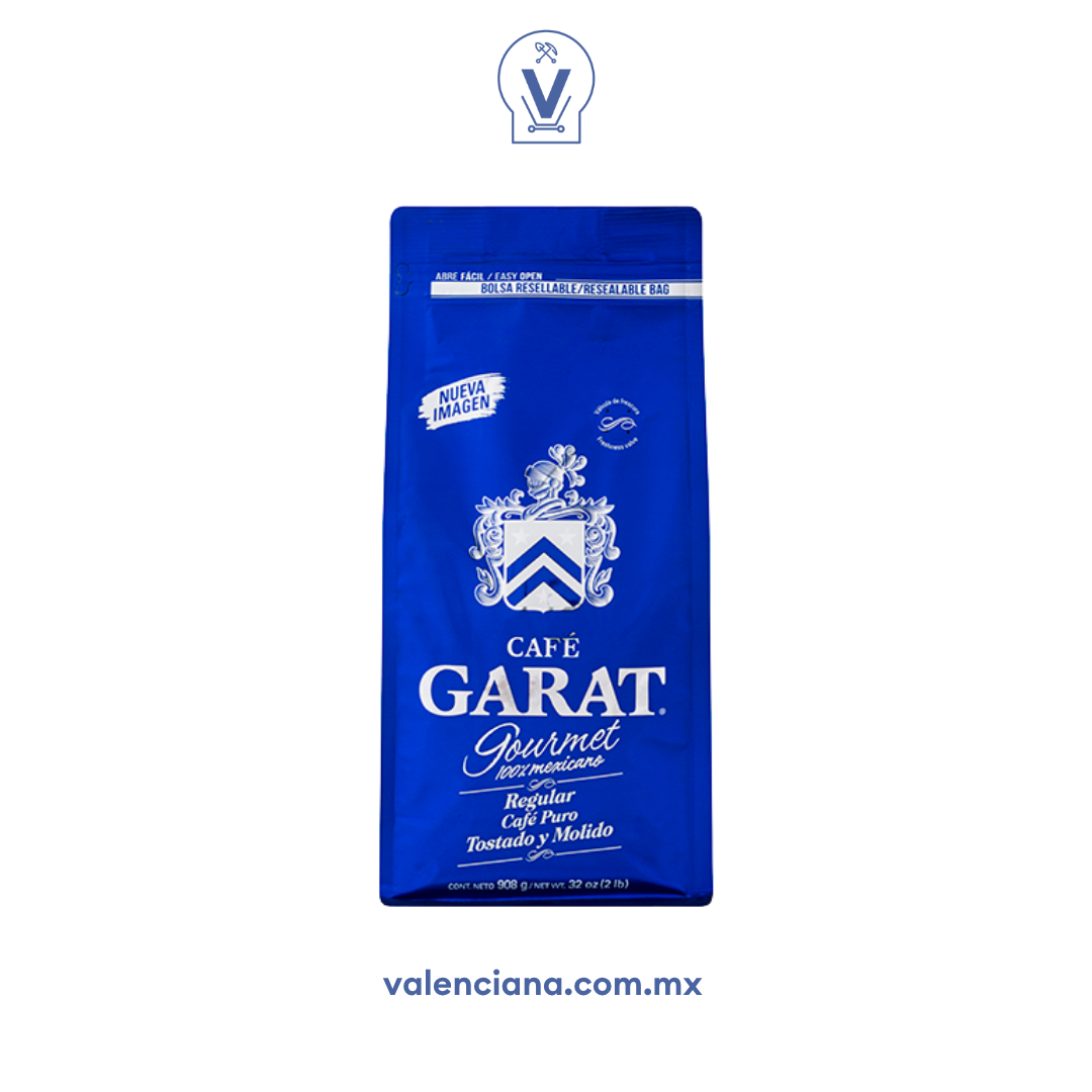 Café Molido Americano Garat 908 gr
