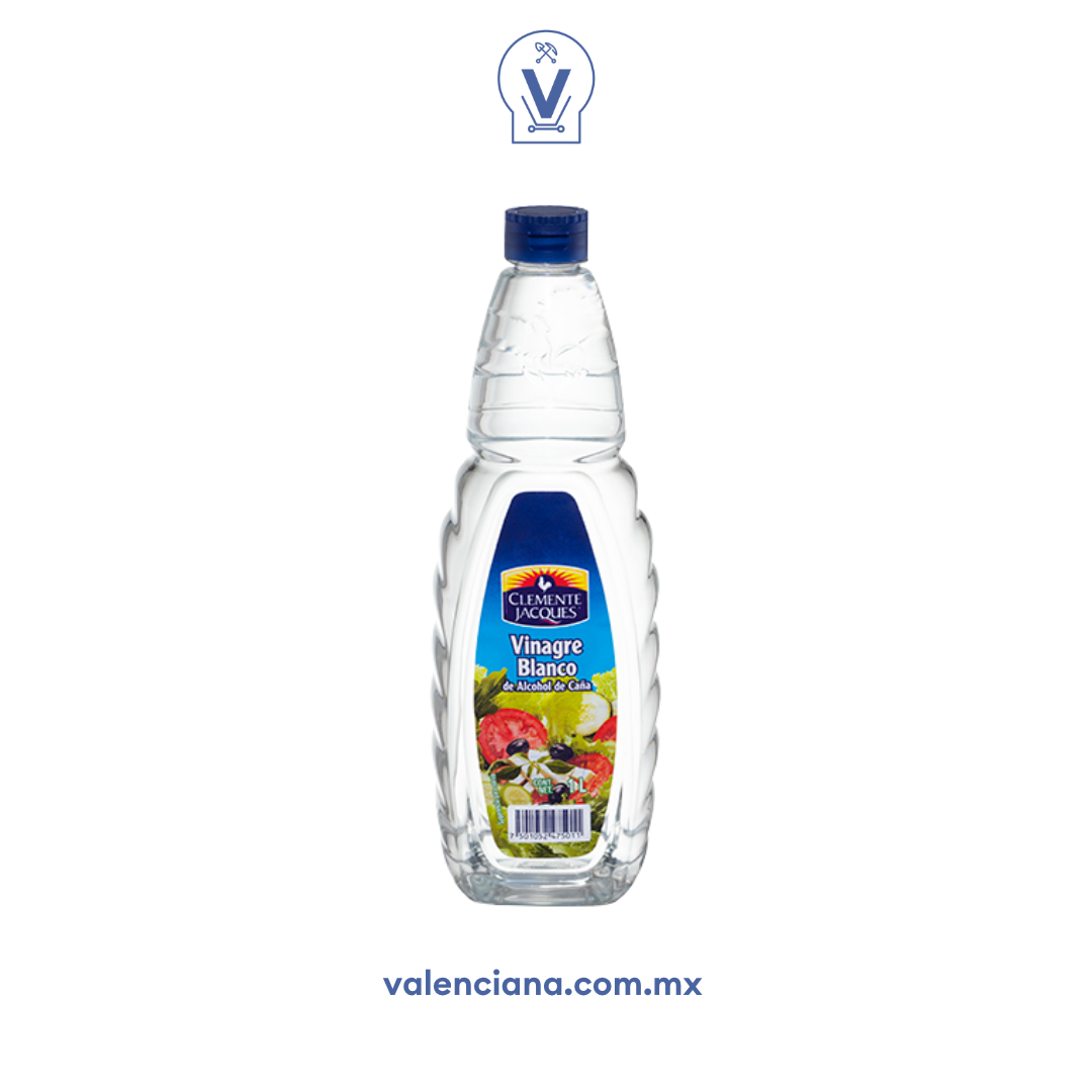 Vinagre Blanco Clemente Jacques 1 lt