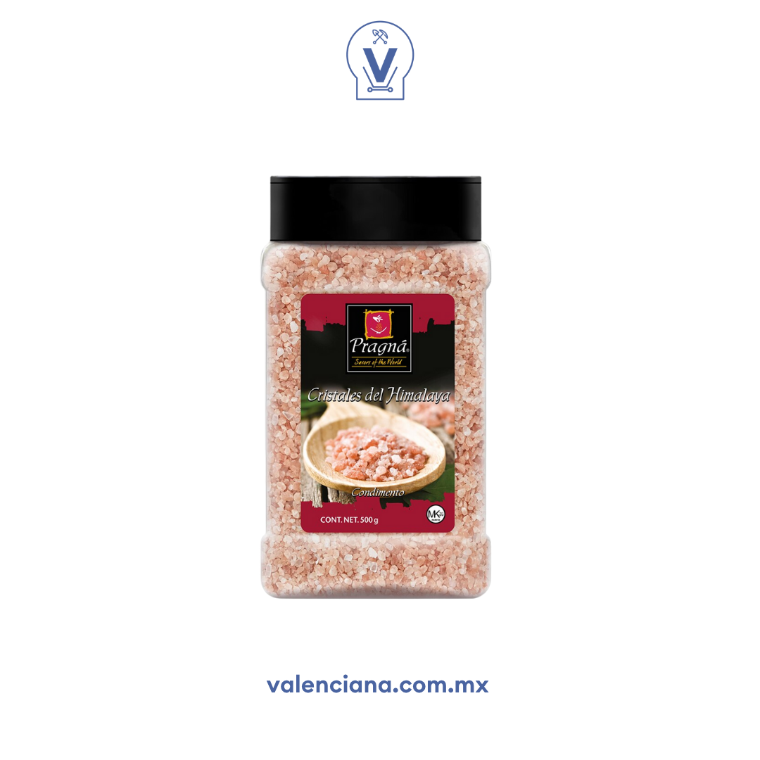 Sal en Grano del Himalaya Pragna 500 gr