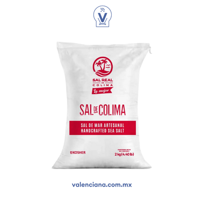 Sal Real de Colima 2K