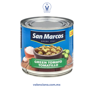 Tomatillo San Marcos 2.8 kg