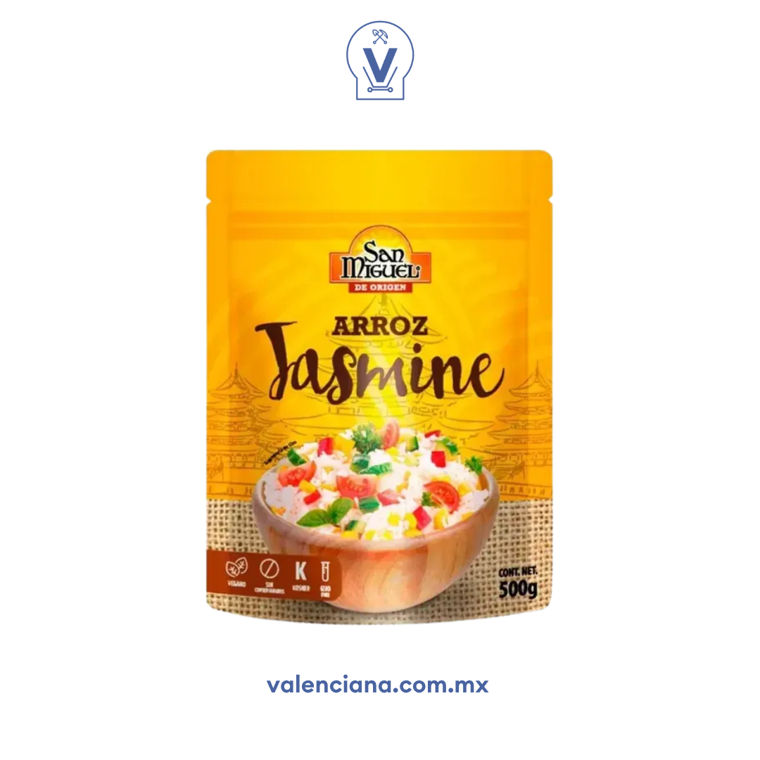 Arroz Jasmine San Miguel 500 gr